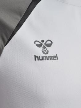 Kinder Hummel Lead 2.0 Crew Sweat - White